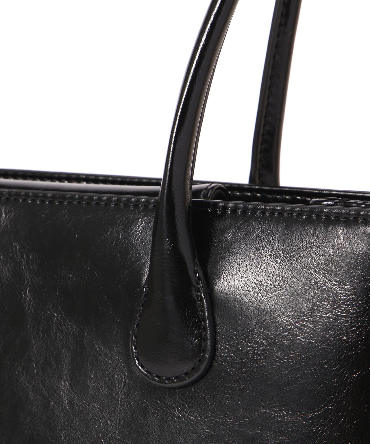 STAND OIL/スタンドオイル/SQUARE LOW BAG