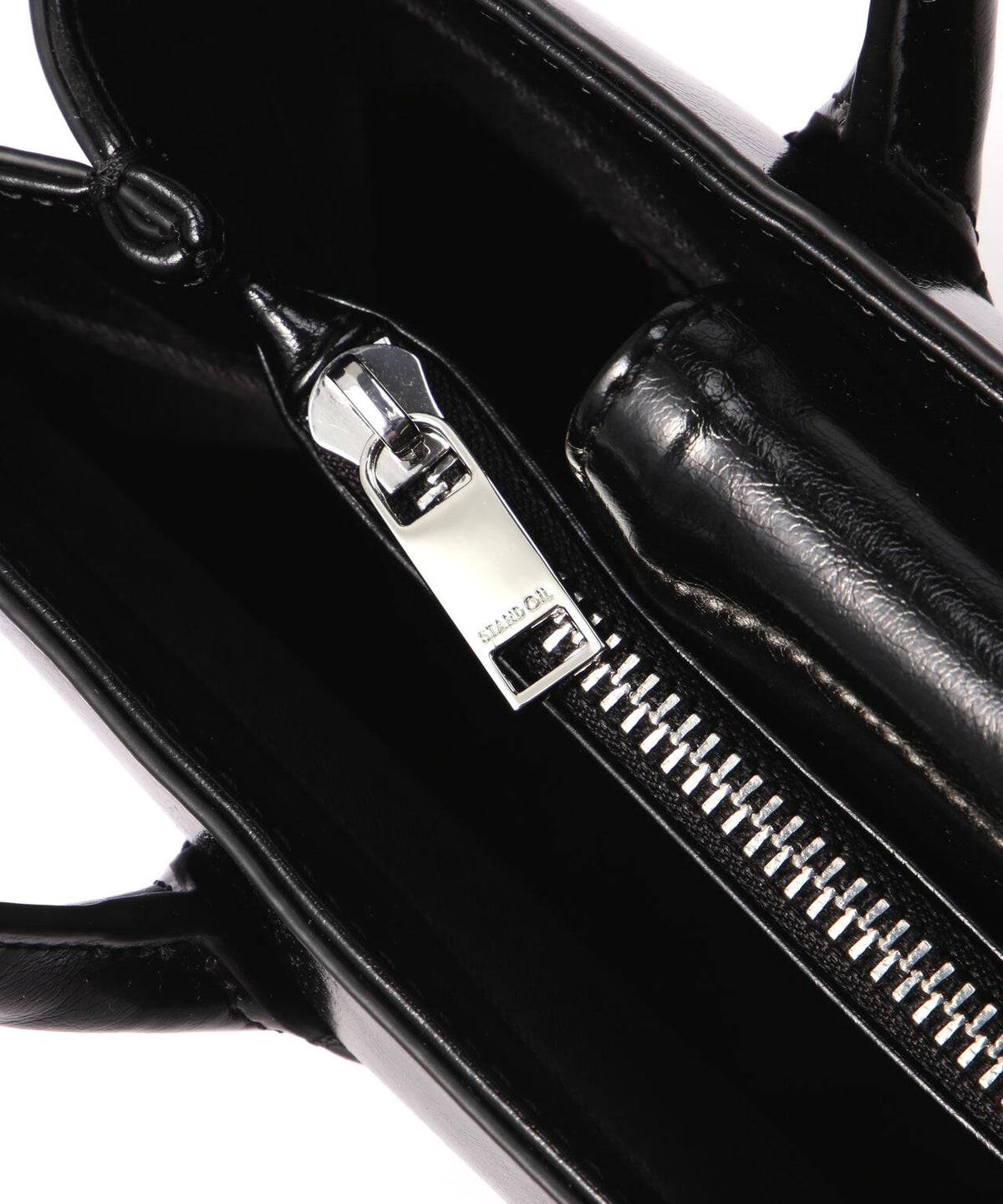 STAND OIL/スタンドオイル/SQUARE LOW BAG