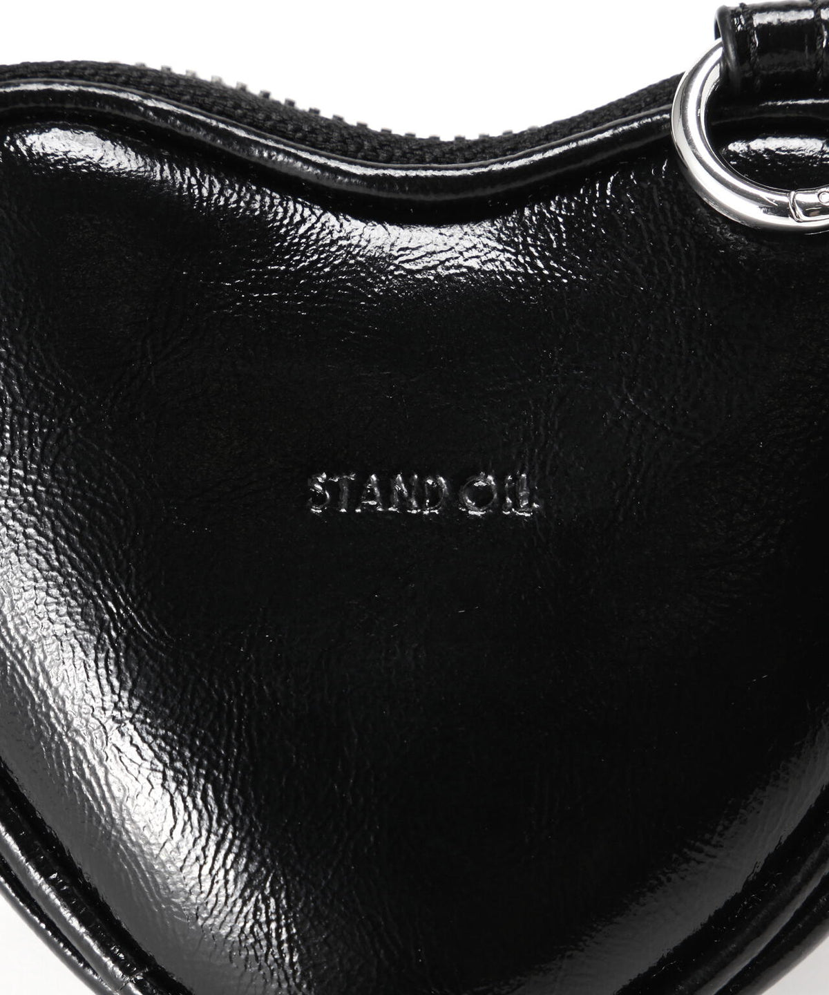 STAND OIL/スタンドオイル/HEART PODS KEYRING