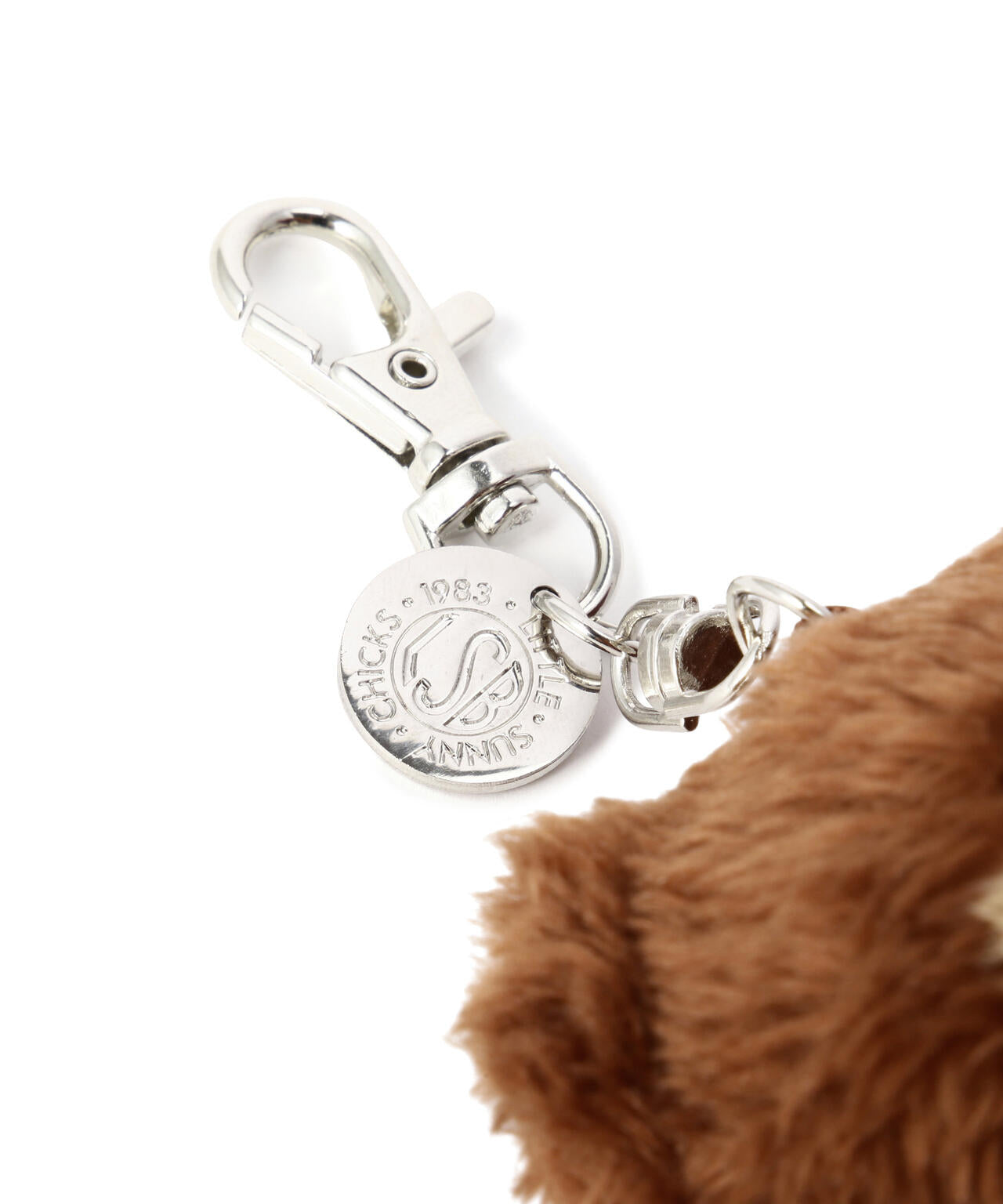 littlesunnybite/リトルサニーバイト/Bear Key Chain