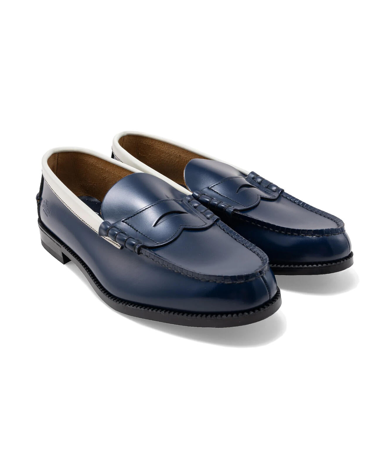 The Kenford Fineshoes/ケンフォードファインシューズ/COIN LOAFERS