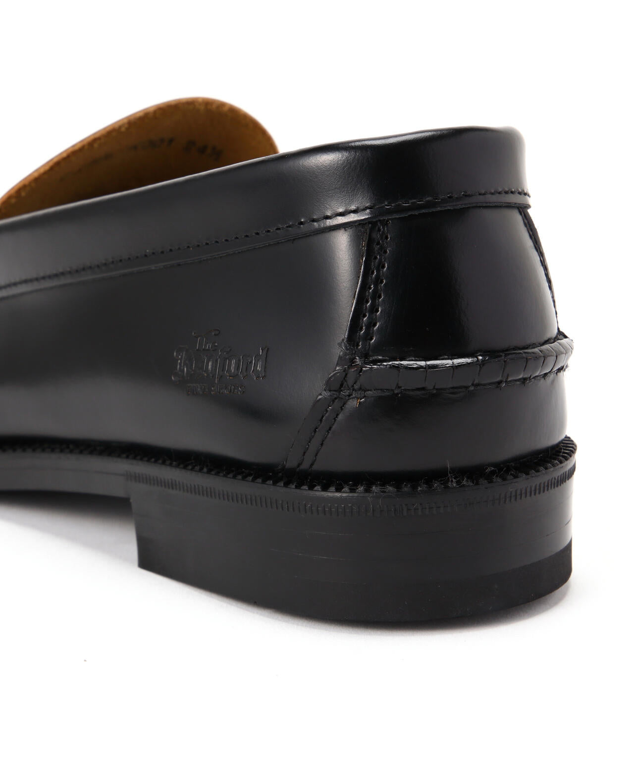 The Kenford Fineshoes/ケンフォードファインシューズ/COIN LOAFERS BLACK×NAVY