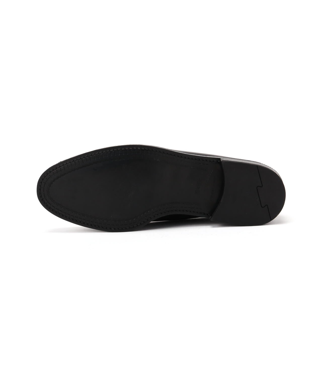 The Kenford Fineshoes/ケンフォードファインシューズ/COIN LOAFERS BLACK×YELLOW