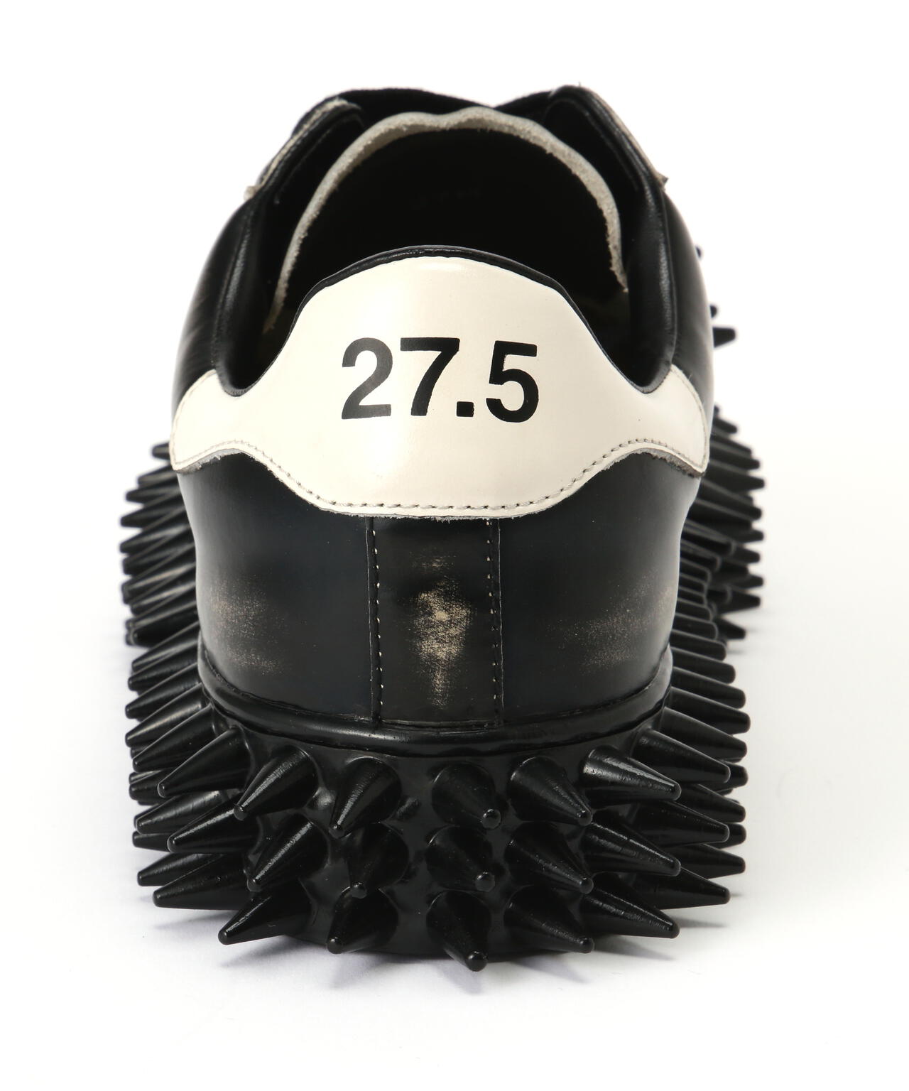 doublet/ダブレット/SPIKY LEATER SNEAKER