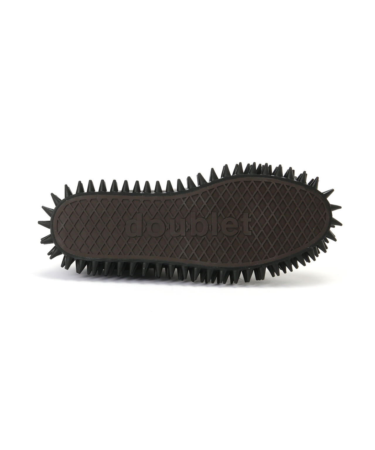 doublet/ダブレット/SPIKY LEATER SNEAKER