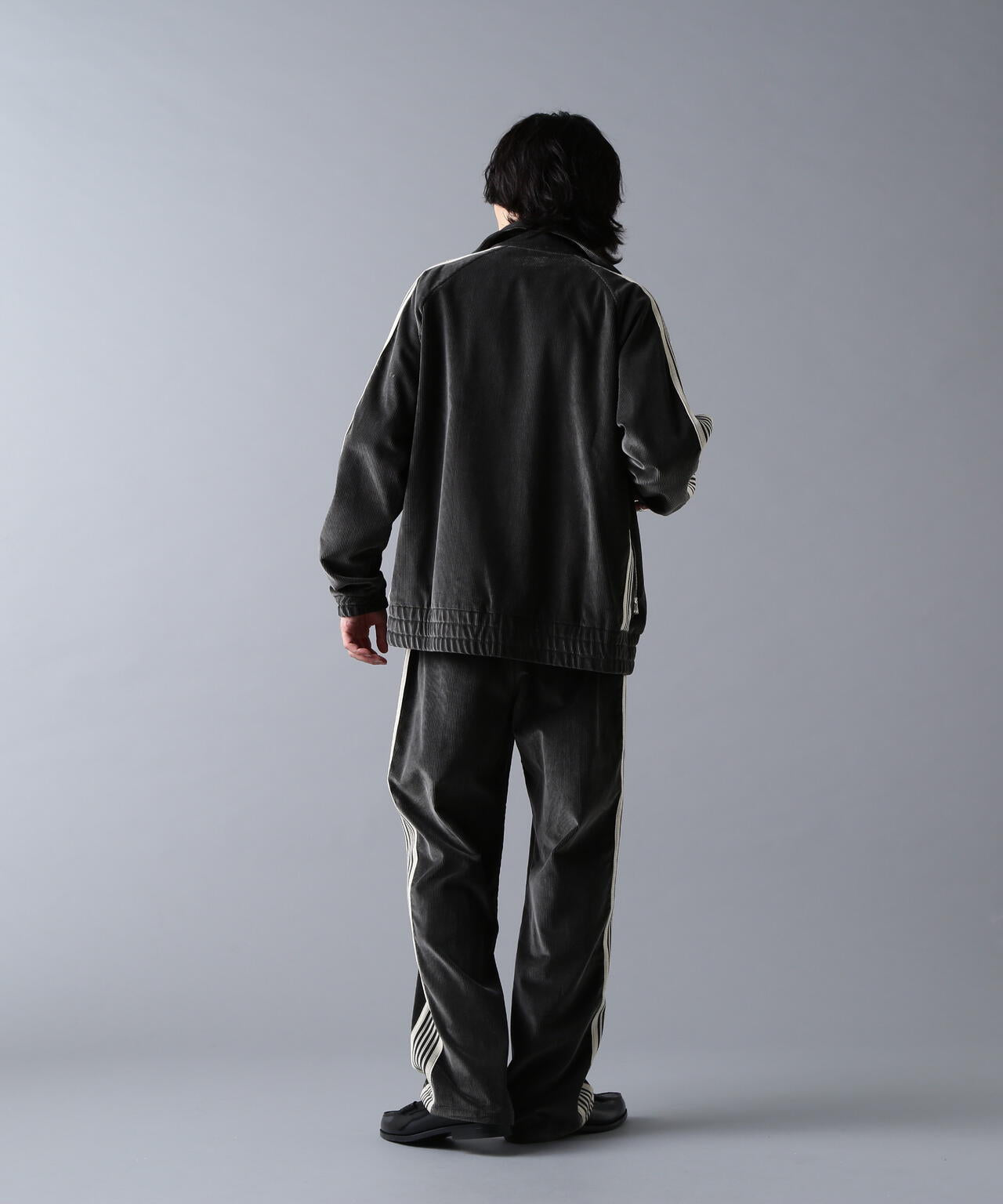 NEEDLES/ニードルズ/【LHP EXCLUSIVE】TRACK JACKET - CORDUROY