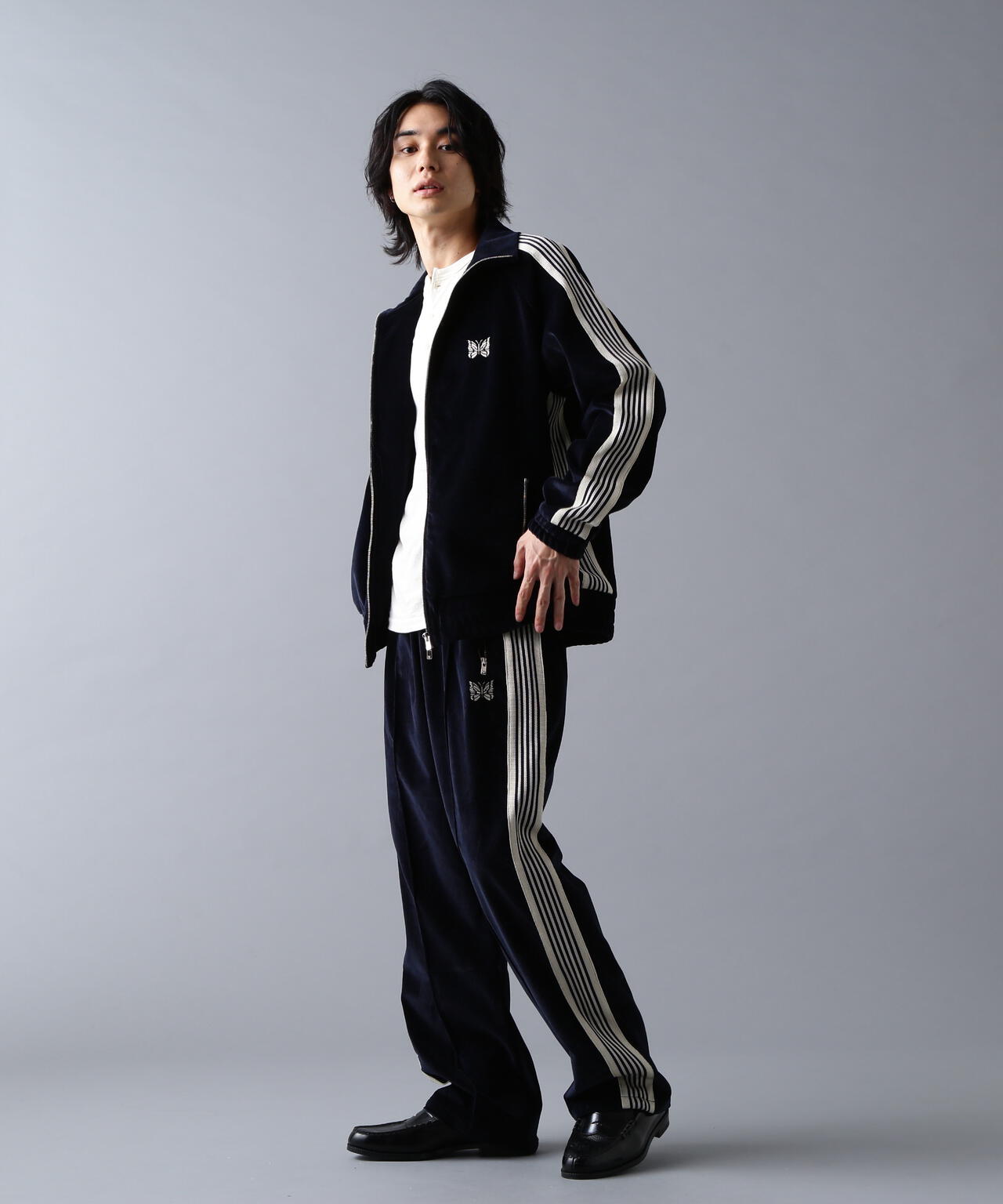 NEEDLES/ニードルズ/【LHP EXCLUSIVE】TRACK PANT - CORDUROY