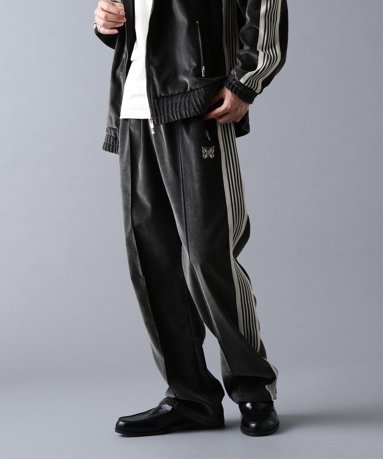 NEEDLES/ニードルズ/【LHP EXCLUSIVE】TRACK PANT - CORDUROY