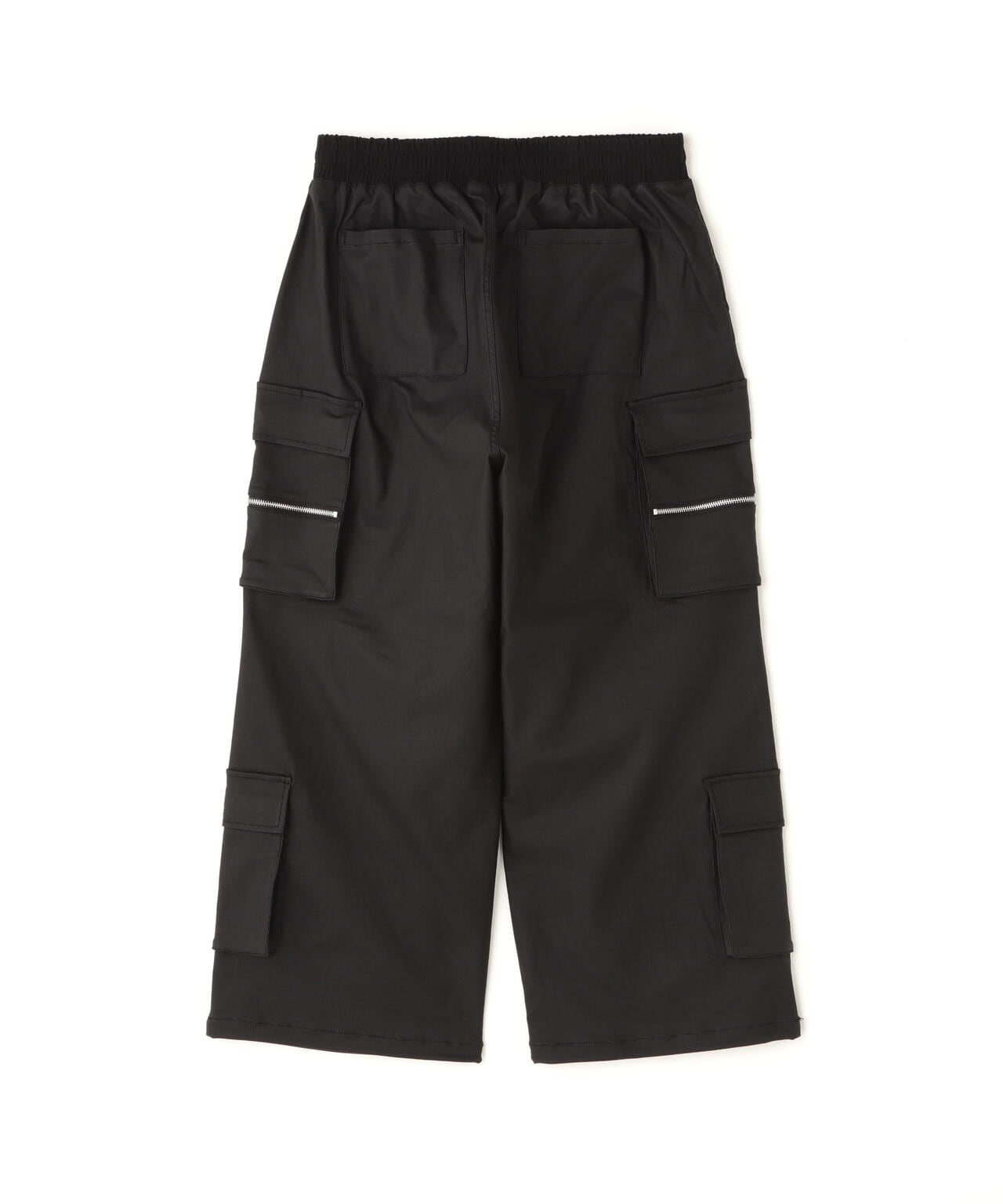 【WEB&DEPOT限定】DankeSchon/ダンケシェーン/COATING WIDE POCKET CARGO PANTS