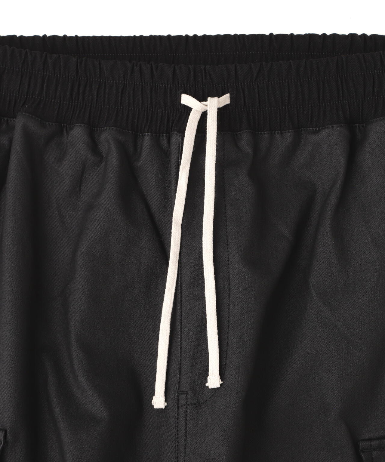 【WEB&DEPOT限定】DankeSchon/ダンケシェーン/COATING WIDE POCKET CARGO PANTS