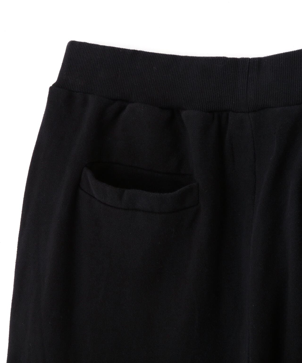 DankeSchon/ダンケシェーン/STEP DYE SWEAT PANTS