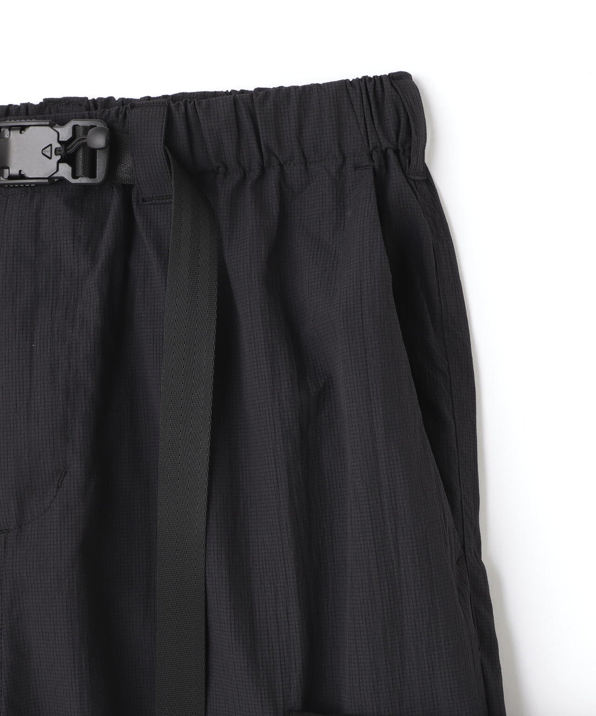 DankeSchon/ダンケシェーン/SWITCH NYLON CARGO PANTS