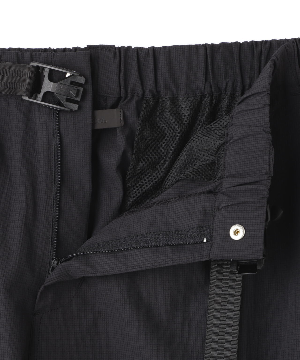 DankeSchon/ダンケシェーン/SWITCH NYLON CARGO PANTS