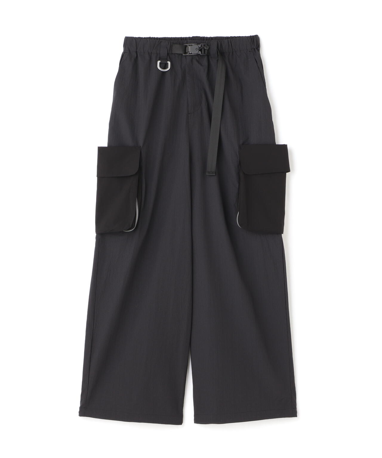 DankeSchon/ダンケシェーン/SWITCH NYLON CARGO PANTS