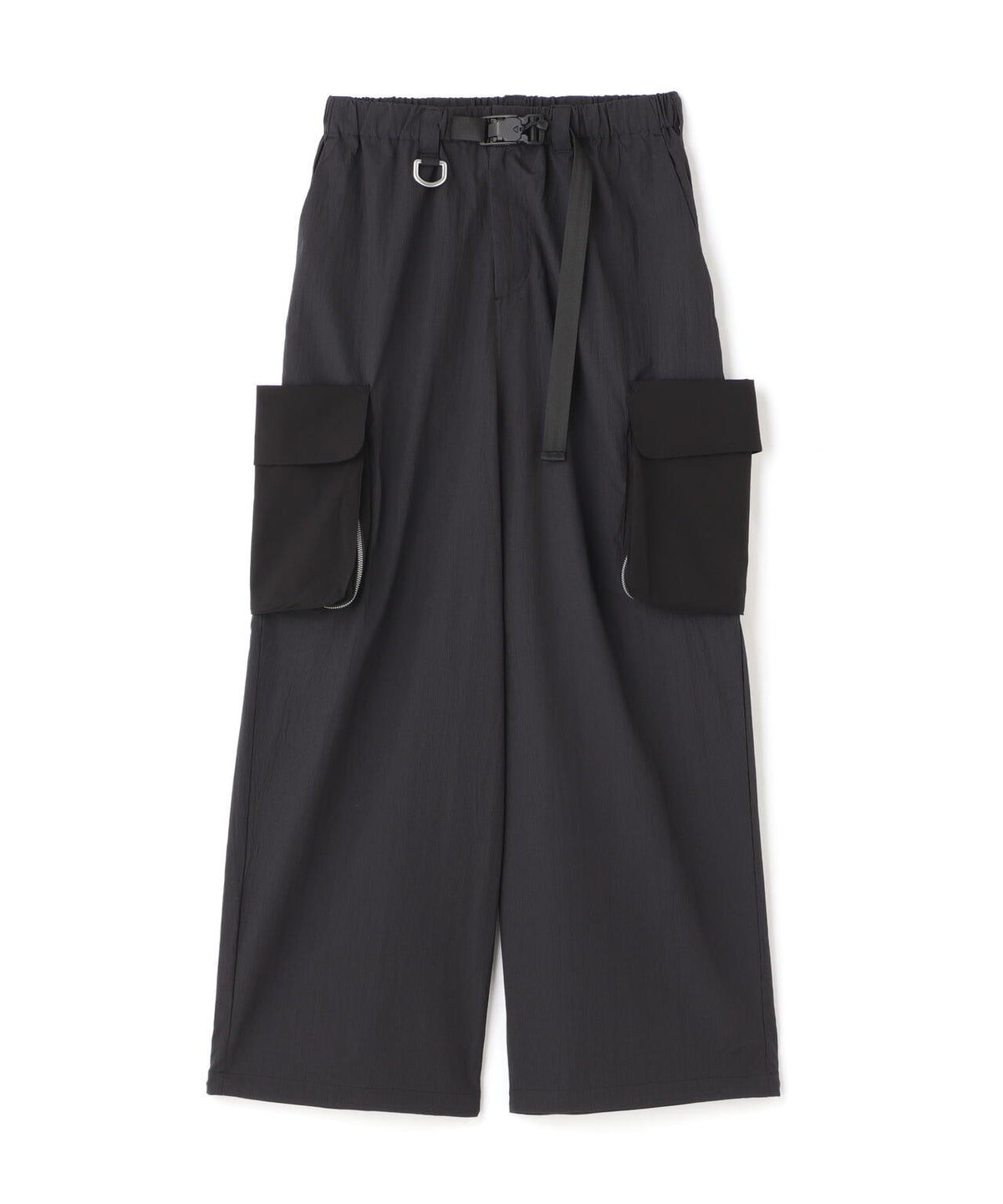 DankeSchon/ダンケシェーン/SWITCH NYLON CARGO PANTS
