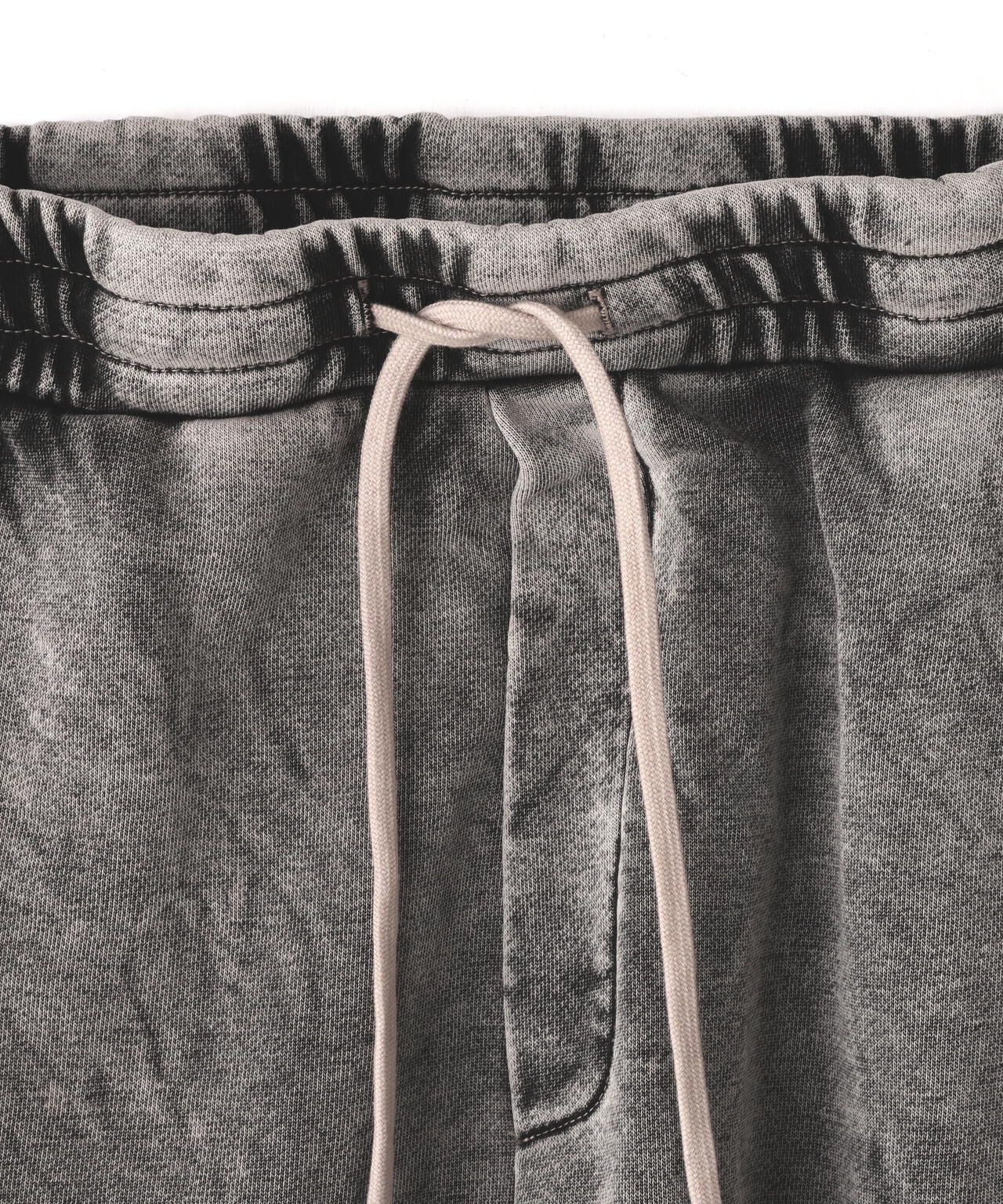【WEB&DEPOT限定】DankeSchon/ダンケシェーン/SWEAT W-POCKET CARGO PANTS