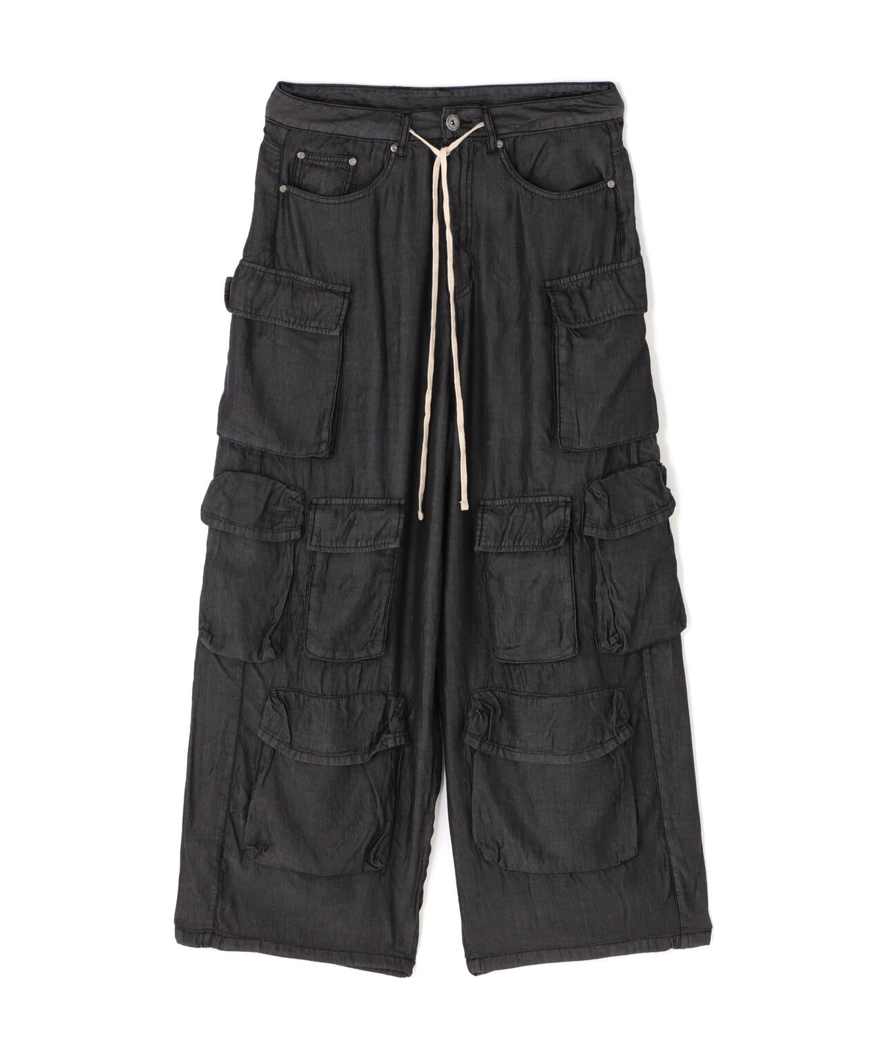 DankeSchon/ダンケシェーン/TENCEl CARGO PANTS