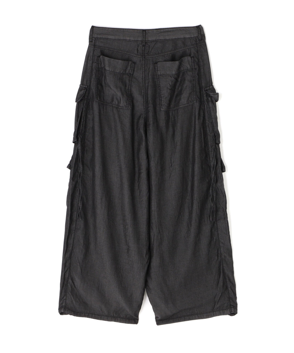 DankeSchon/ダンケシェーン/TENCEl CARGO PANTS
