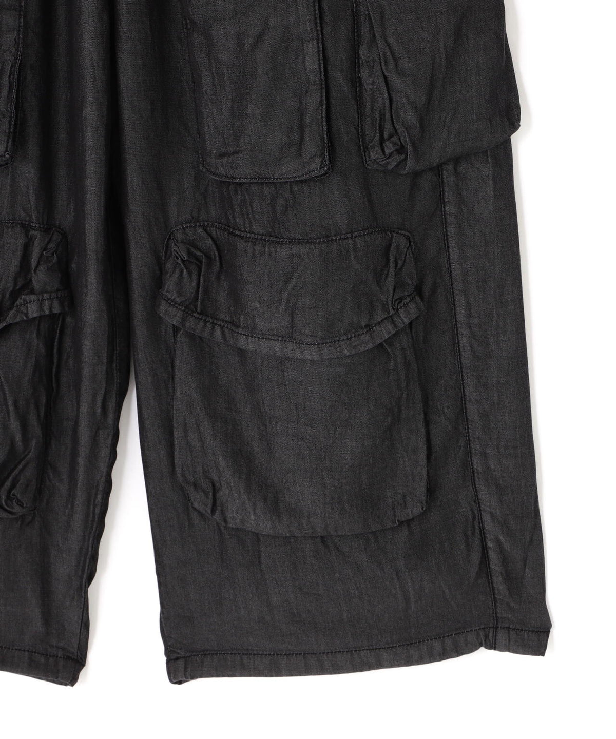 DankeSchon/ダンケシェーン/TENCEl CARGO PANTS
