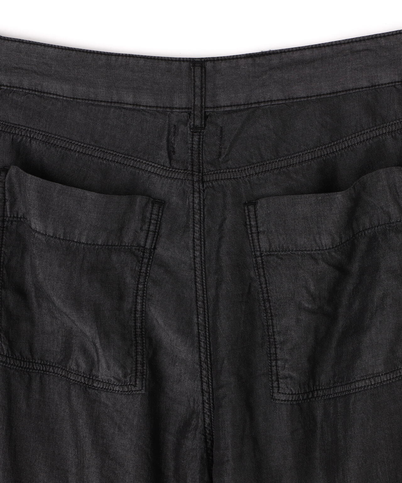 DankeSchon/ダンケシェーン/TENCEl CARGO PANTS