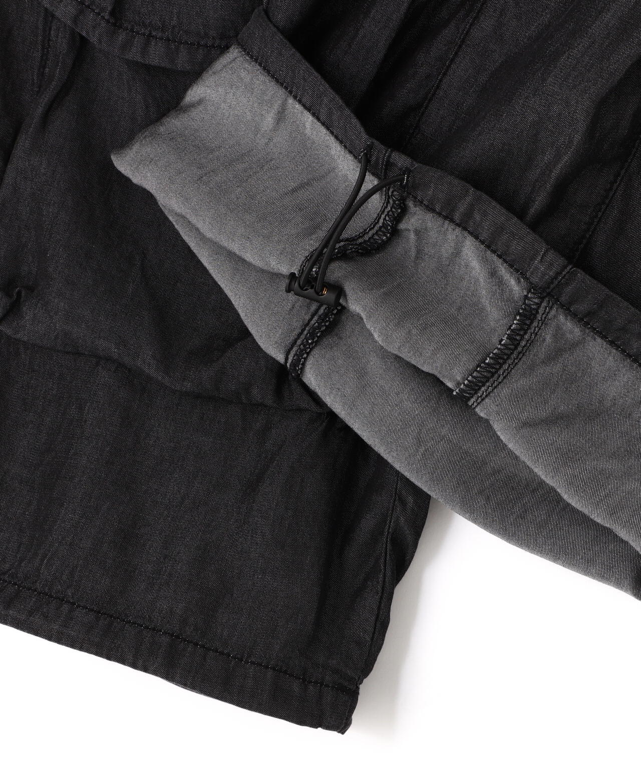 DankeSchon/ダンケシェーン/TENCEl CARGO PANTS