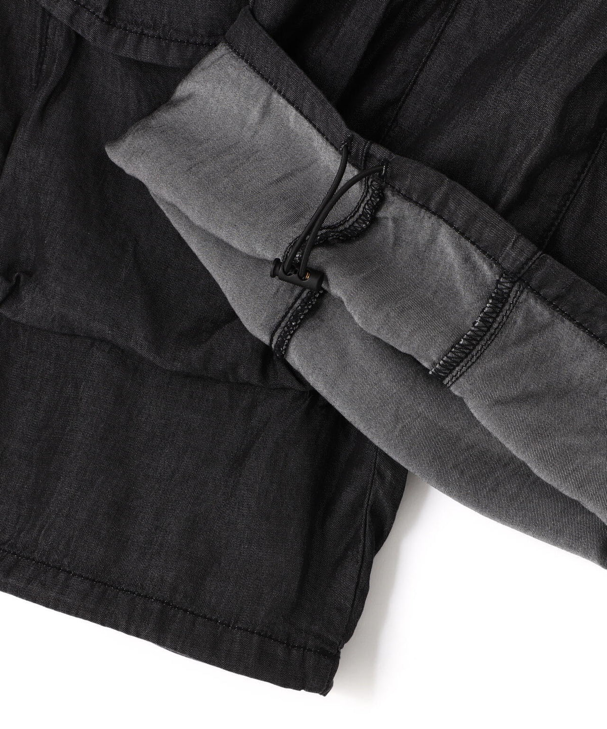 DankeSchon/ダンケシェーン/TENCEl CARGO PANTS
