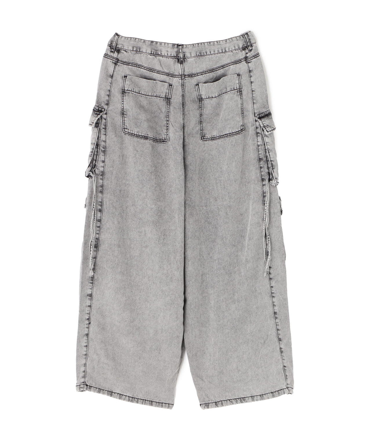 DankeSchon/ダンケシェーン/CEMICAL TENCEL CARGO PANTS