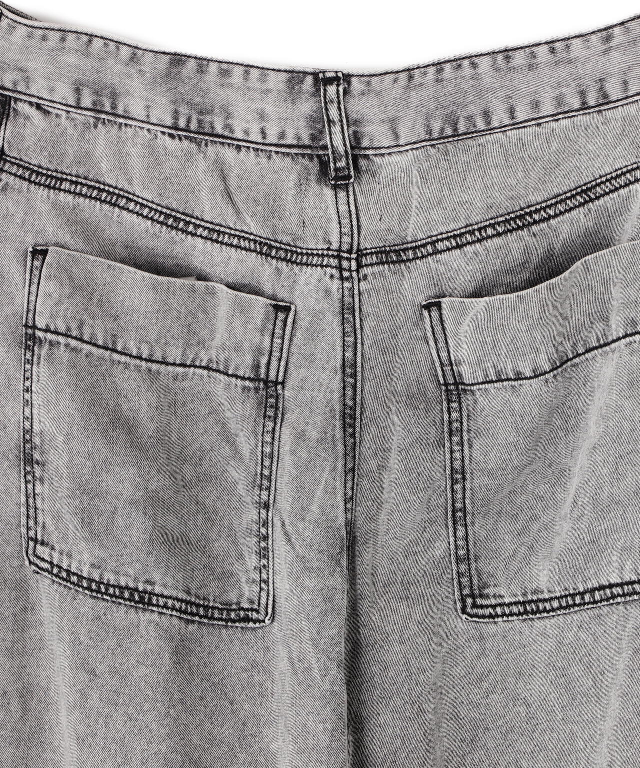 DankeSchon/ダンケシェーン/CEMICAL TENCEL CARGO PANTS