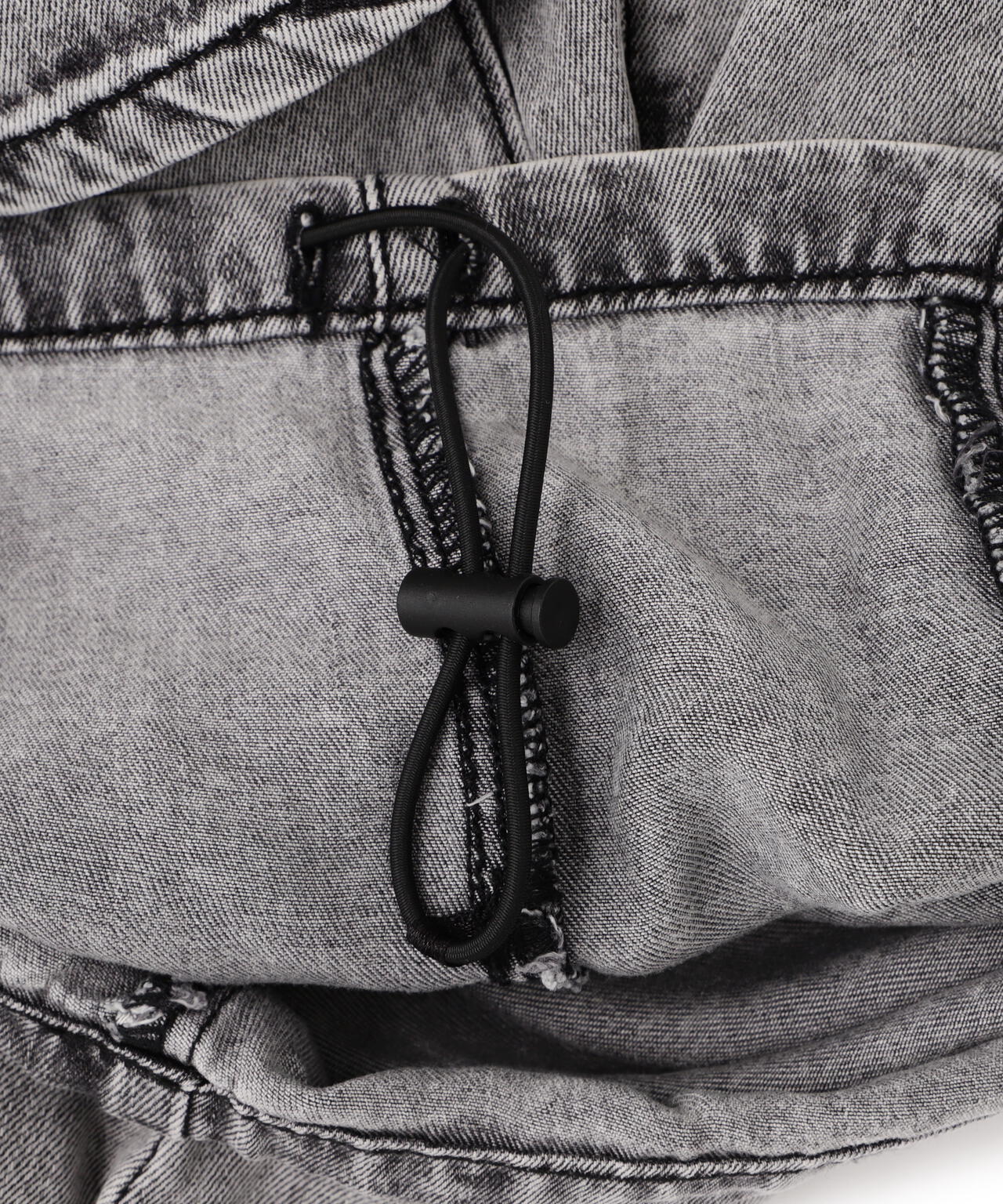 DankeSchon/ダンケシェーン/CEMICAL TENCEL CARGO PANTS