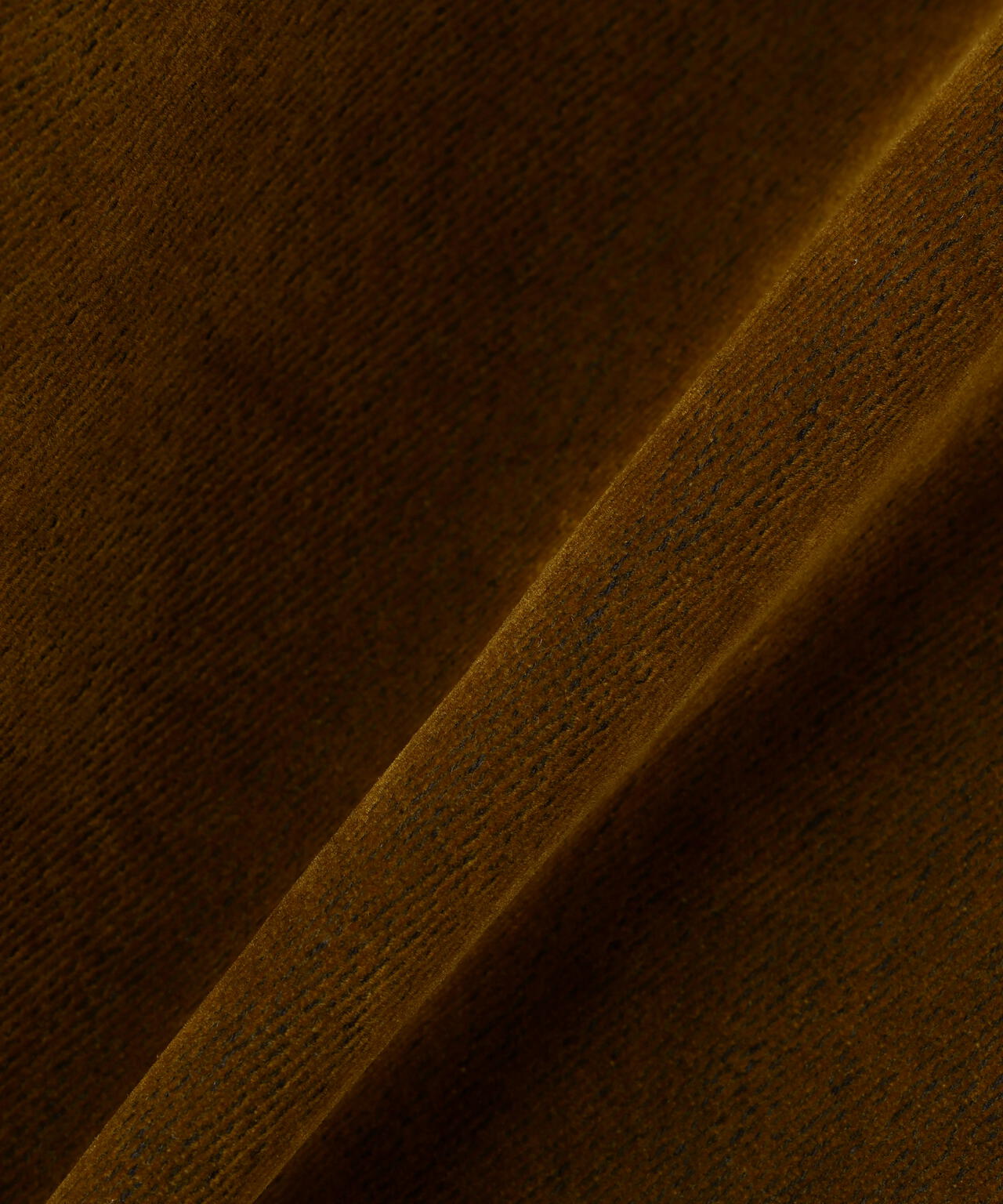 DankeSchon/ダンケシェーン/FLOCKY DENIM FLARE CARGO PANTS