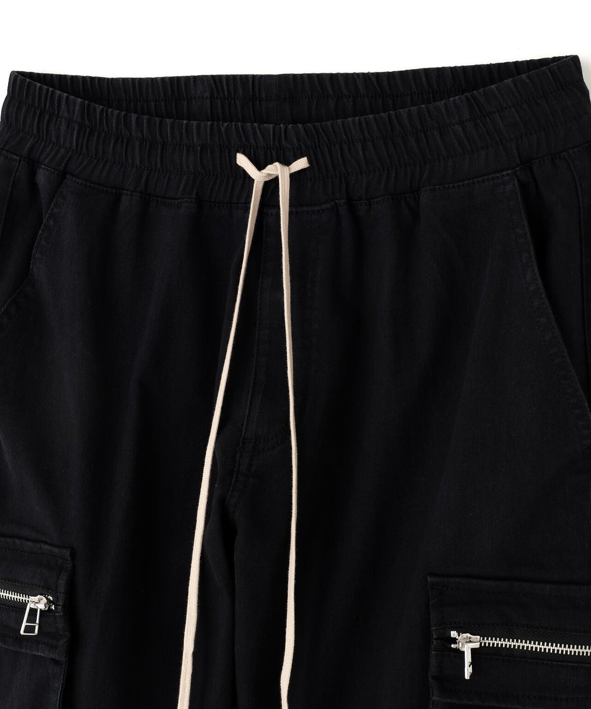 WEB&DEPOT限定/DankeSchon/ダンケシェーン/STRETCH TWILL FLAP CARGO PANTS