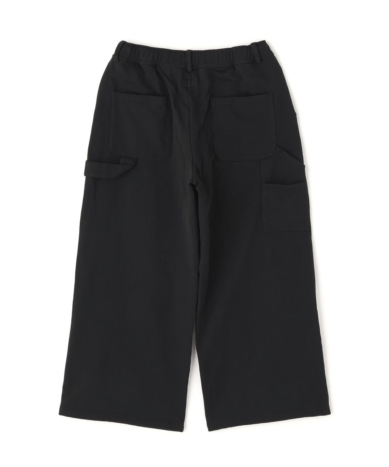 DankeSchon/ダンケシェーン/480HW SWEAT W-KNEE PAINTER PANTS