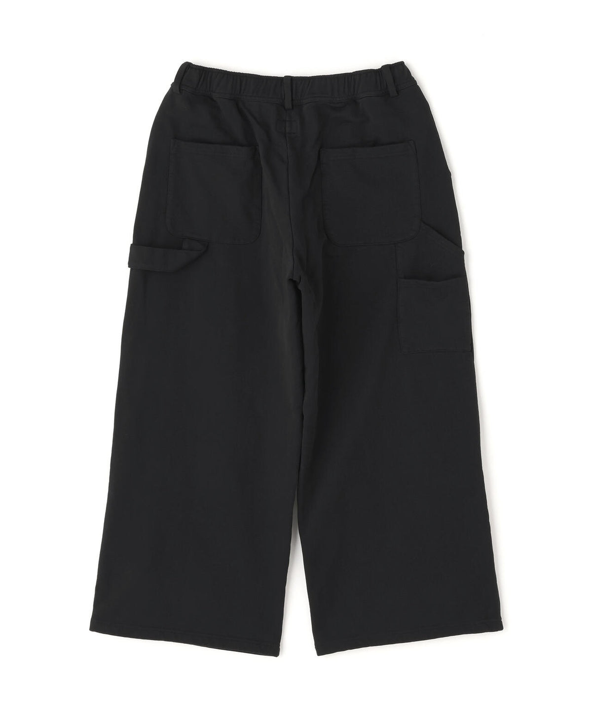 DankeSchon/ダンケシェーン/480HW SWEAT W-KNEE PAINTER PANTS