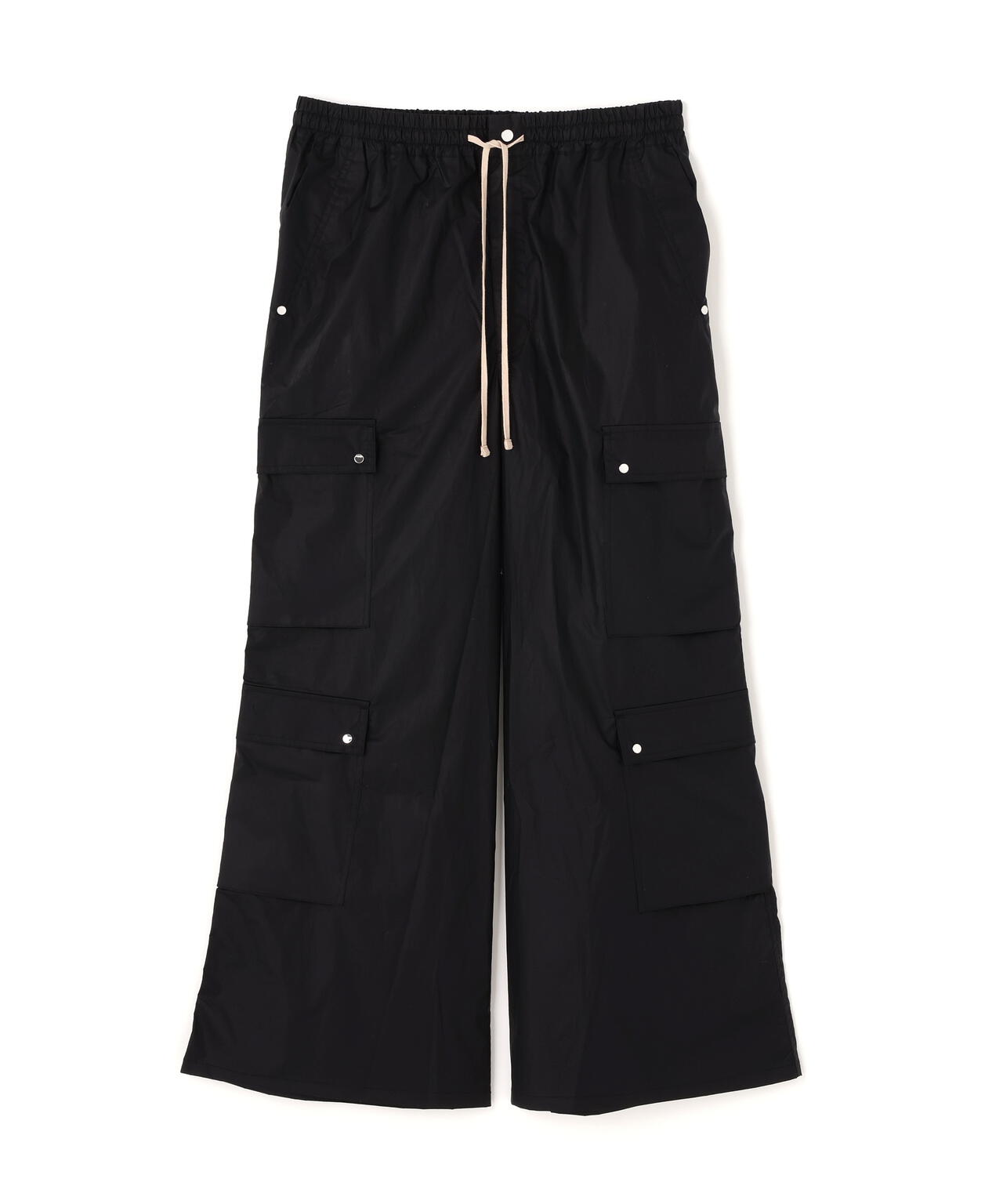 DankeSchon/ダンケシェーン/PAPERCOATING FLARE CARGO PANTS