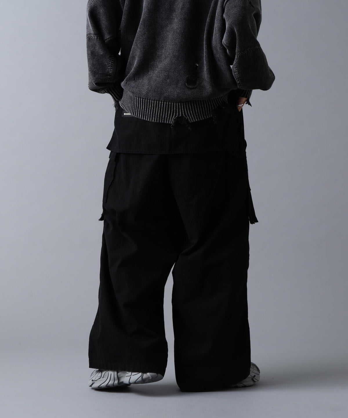 DankeSchon/ダンケシェーン/RIPSTOP EPRON CARGO PANTS