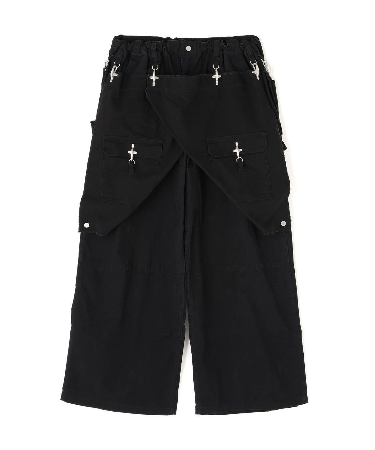 DankeSchon/ダンケシェーン/RIPSTOP EPRON CARGO PANTS