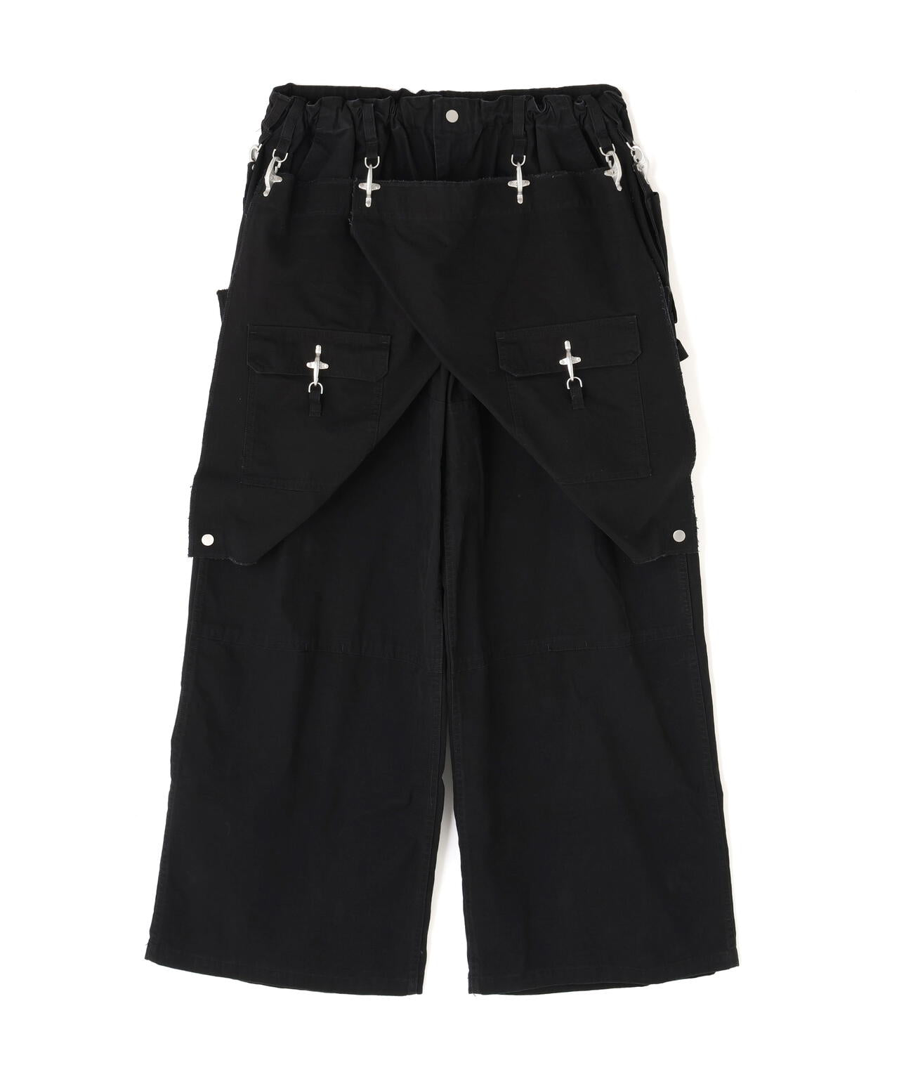 DankeSchon/ダンケシェーン/RIPSTOP EPRON CARGO PANTS