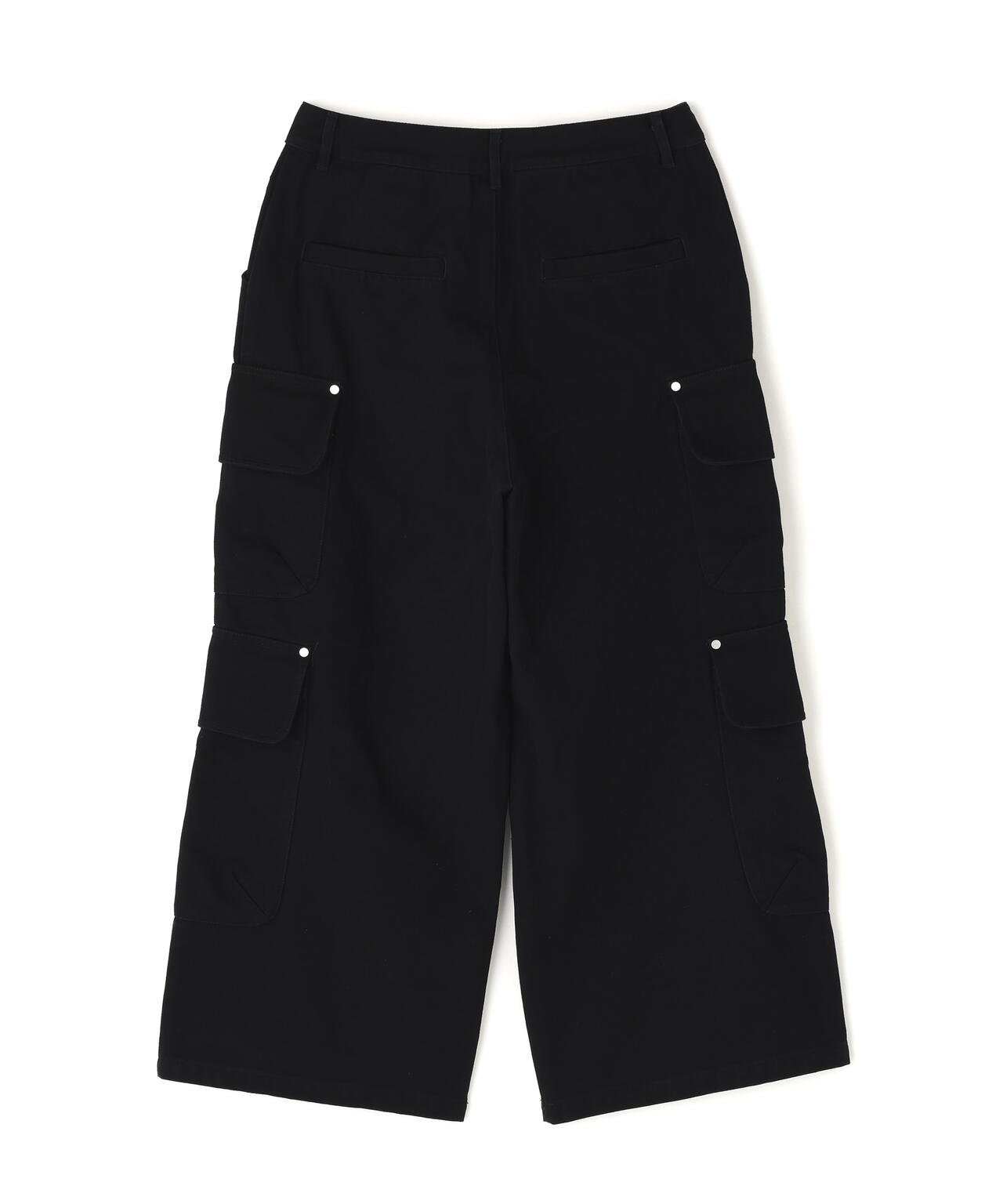 DankeSchon/ダンケシェーン/DUCK FLARE BAGGY CARGO PANTS