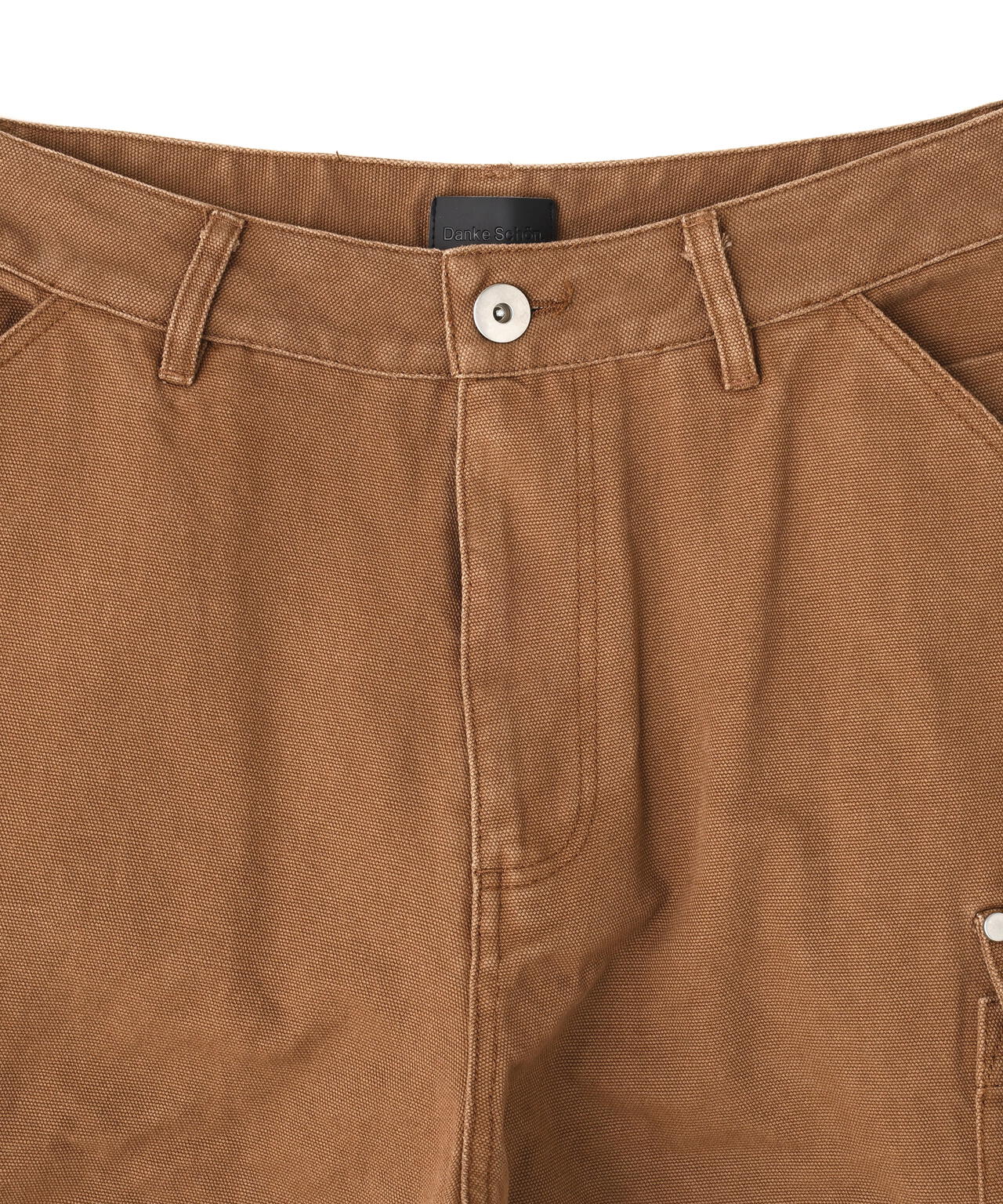 DankeSchon/ダンケシェーン/DUCK FLARE BAGGY CARGO PANTS