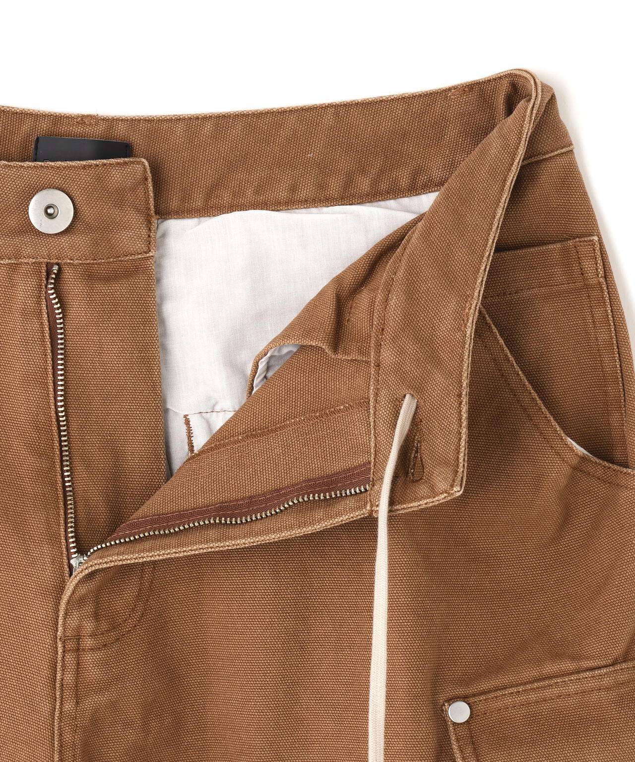 DankeSchon/ダンケシェーン/DUCK FLARE BAGGY CARGO PANTS