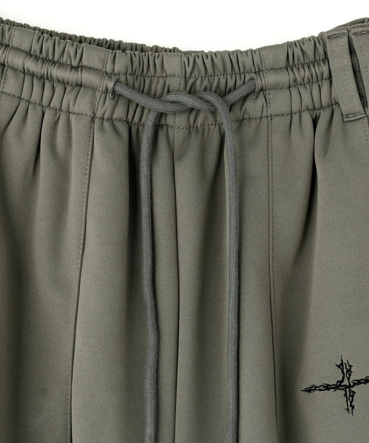 NOT4NERD/ノットフォーナード/LEOPARD LINE BALLOON PANTS