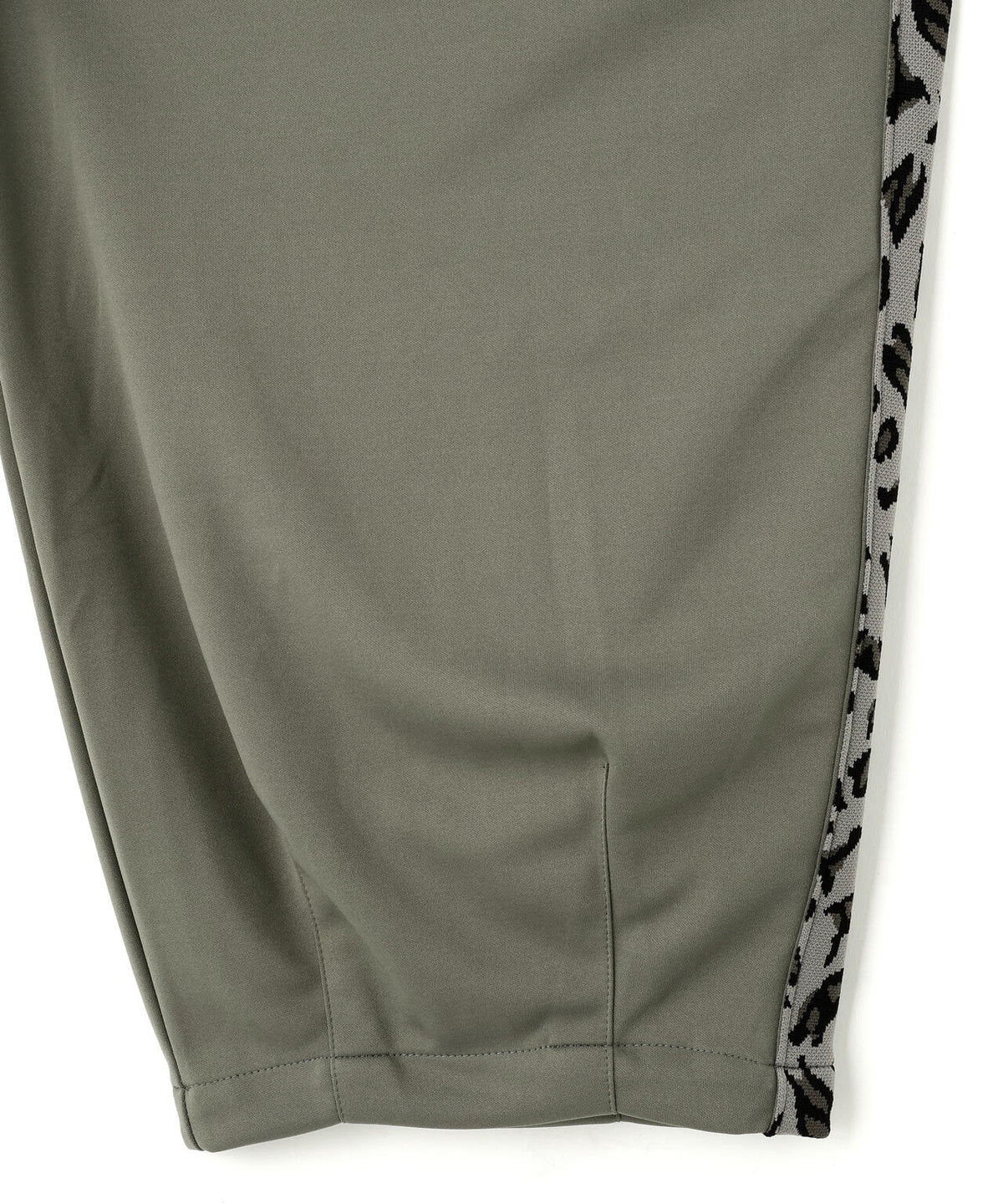NOT4NERD/ノットフォーナード/LEOPARD LINE BALLOON PANTS