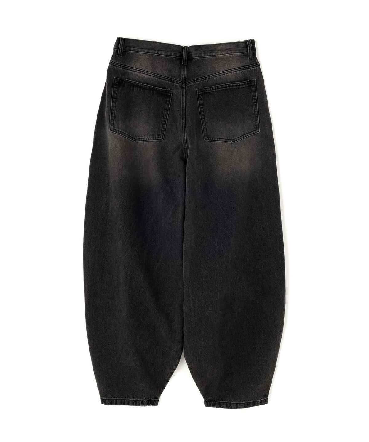 NOT4NERD/ノットフォーナード/EXTRA WIDE BALLOON PANTS