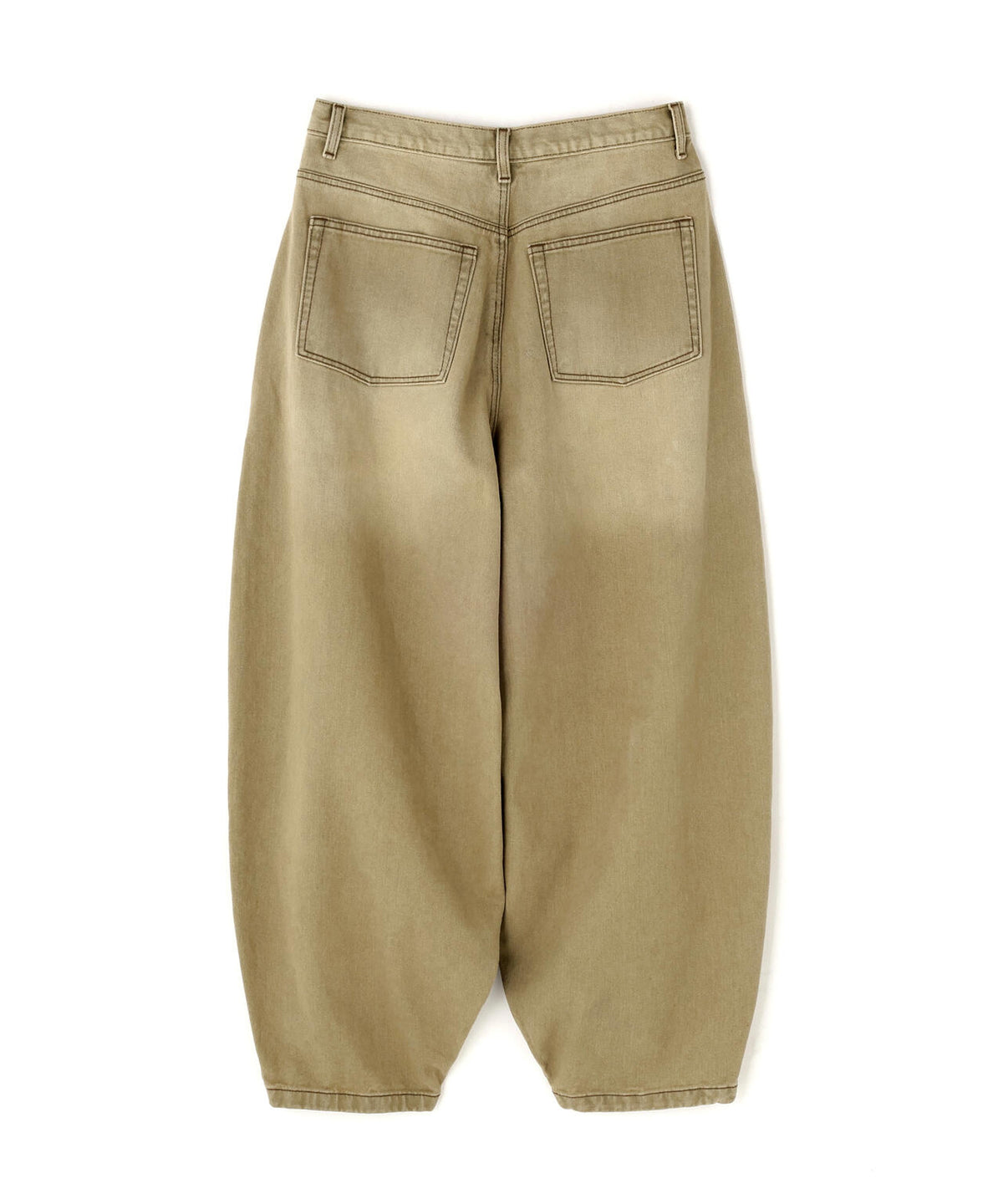 NOT4NERD/ノットフォーナード/EXTRA WIDE BALLOON PANTS