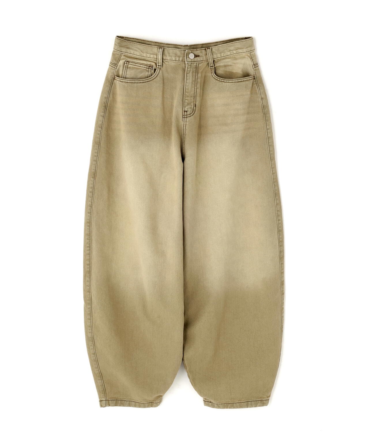 NOT4NERD/ノットフォーナード/EXTRA WIDE BALLOON PANTS