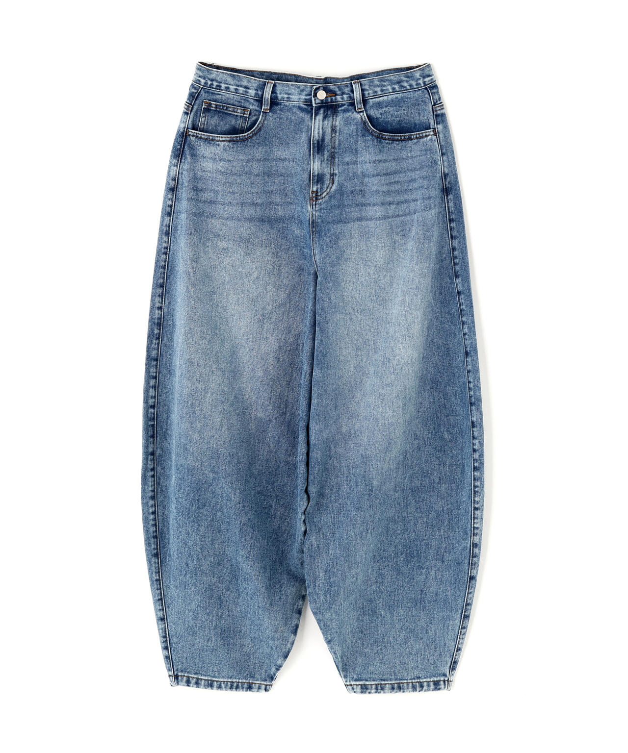 NOT4NERD/ノットフォーナード/EXTRA WIDE BALLOON PANTS