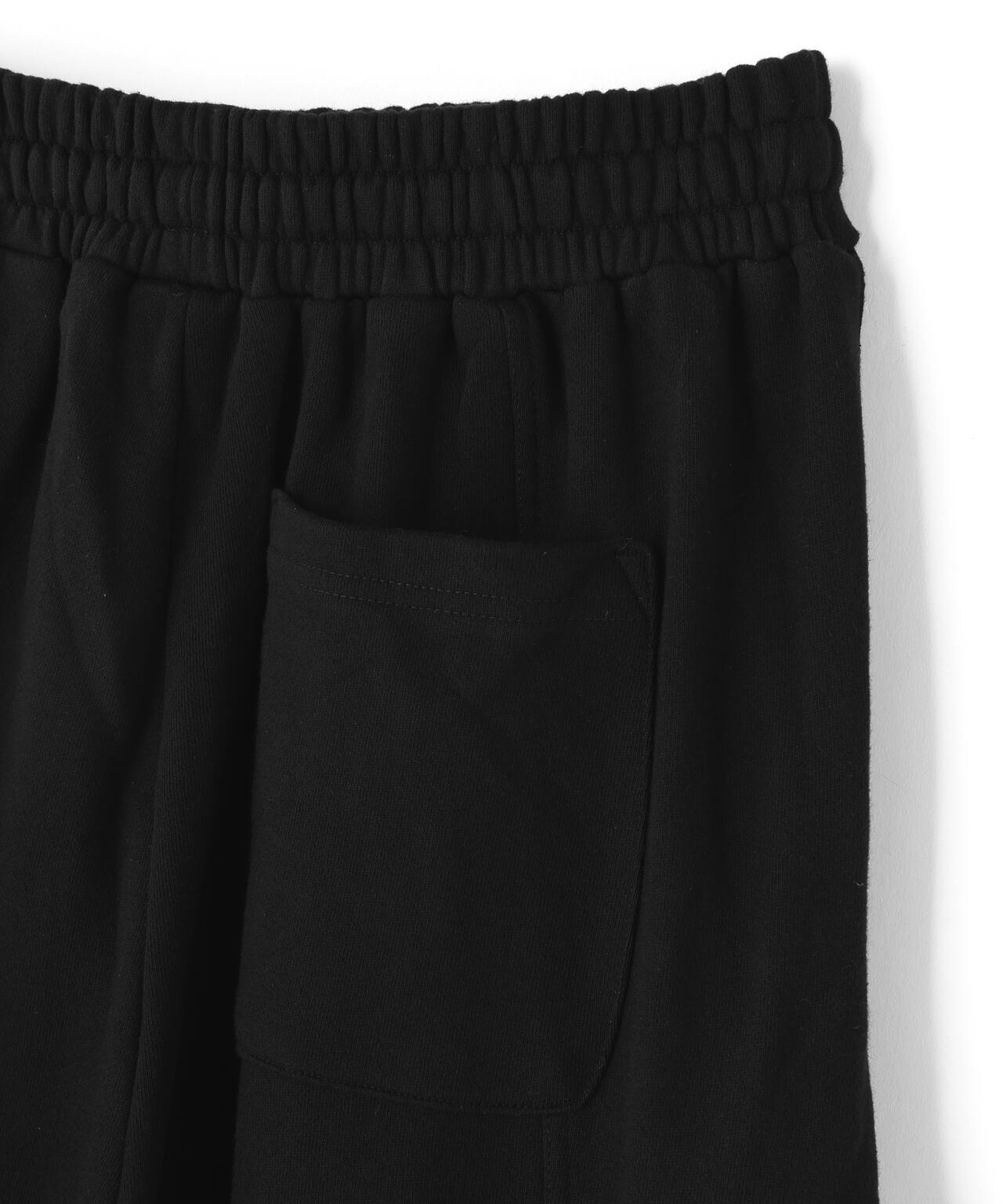 NOT4NERD/ノットフォーナード/INCISION MULTI CARGO SWEAT PANTS