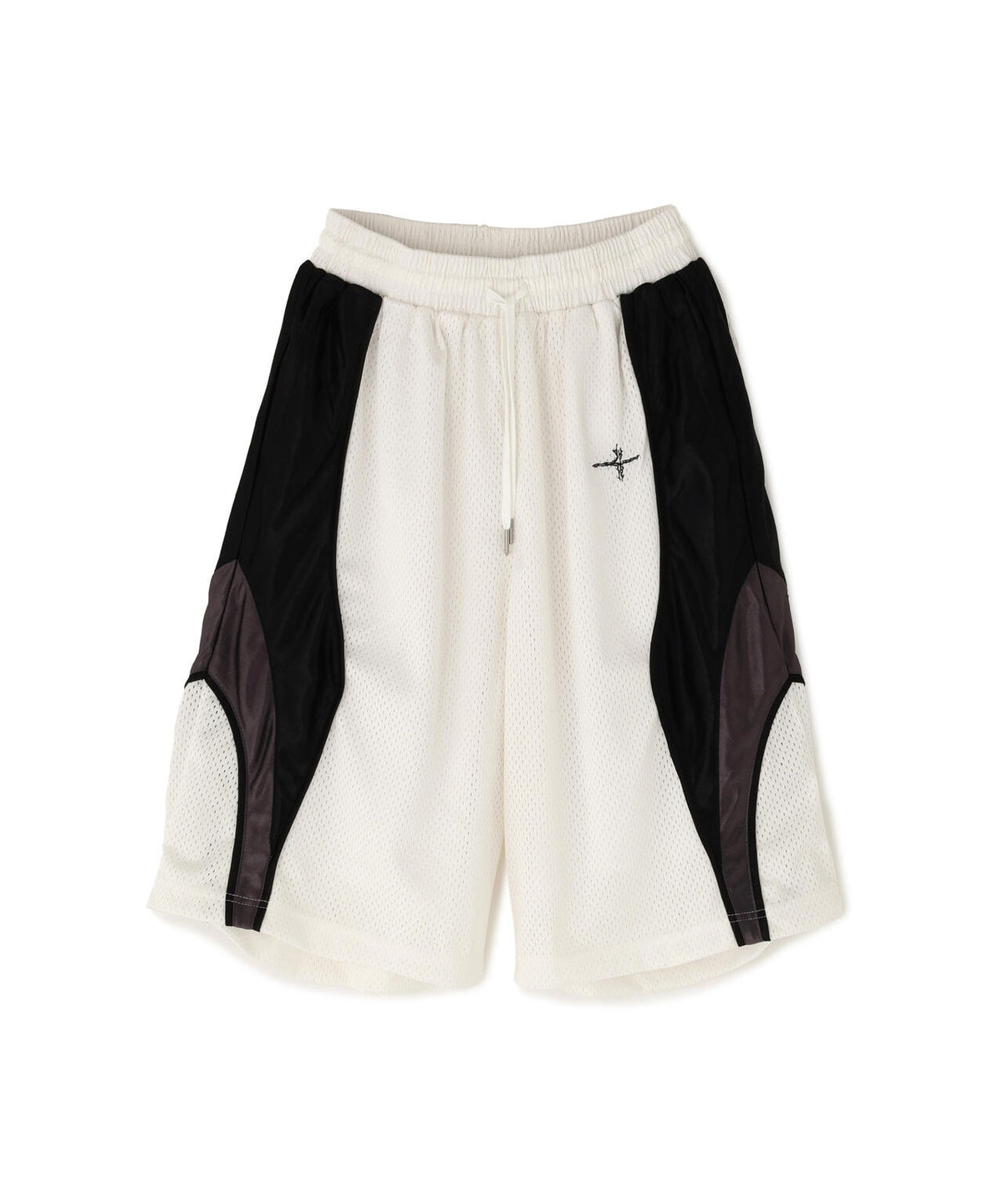 NOT4NERD/ノットフォーナード/4 SYMBOL COLOUR MESH SHORTS