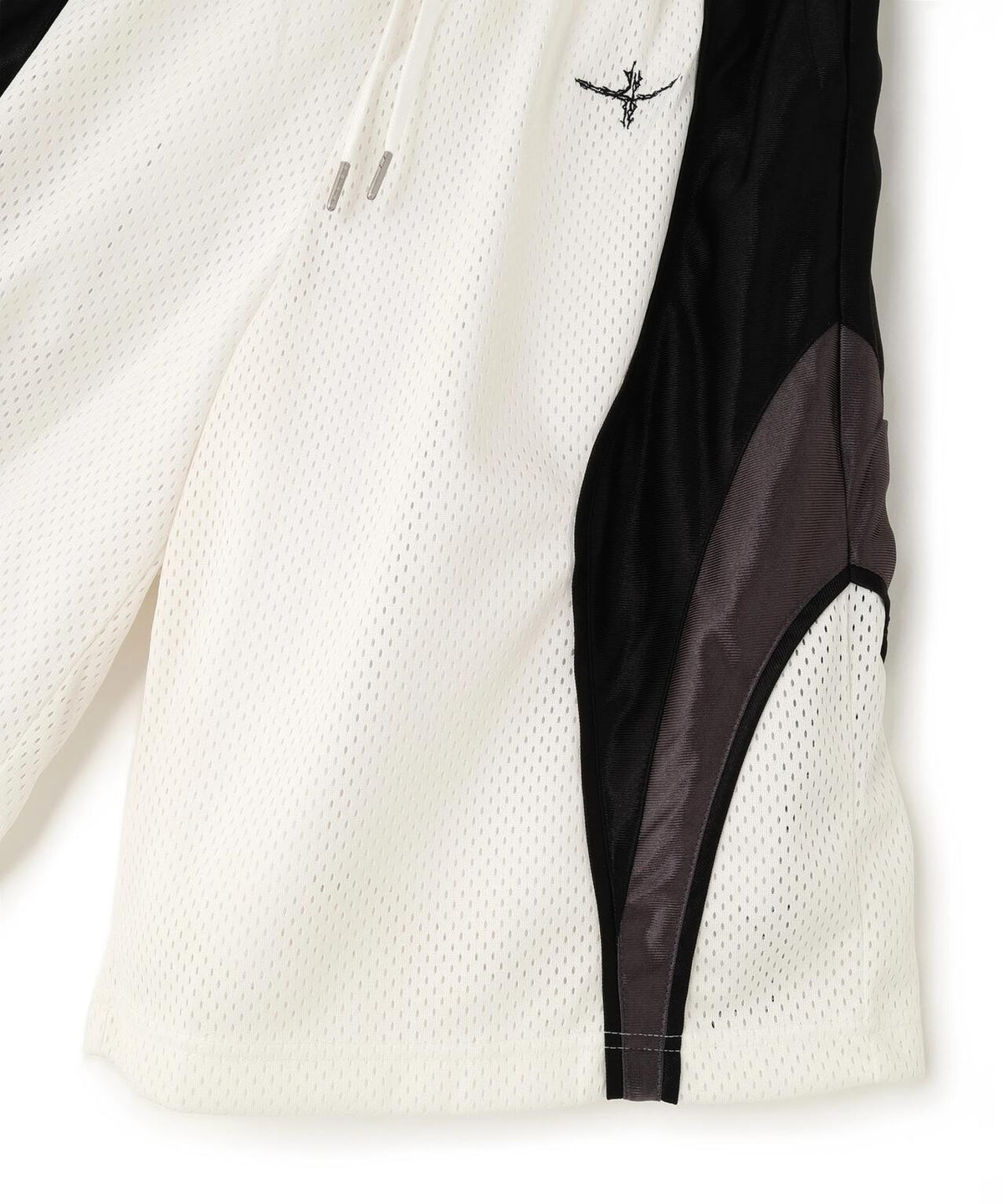 NOT4NERD/ノットフォーナード/4 SYMBOL COLOUR MESH SHORTS