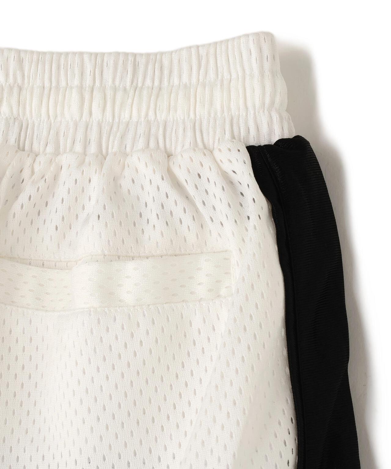 NOT4NERD/ノットフォーナード/4 SYMBOL COLOUR MESH SHORTS